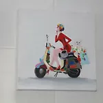 Roca Tarpeya Apartmán Toledo