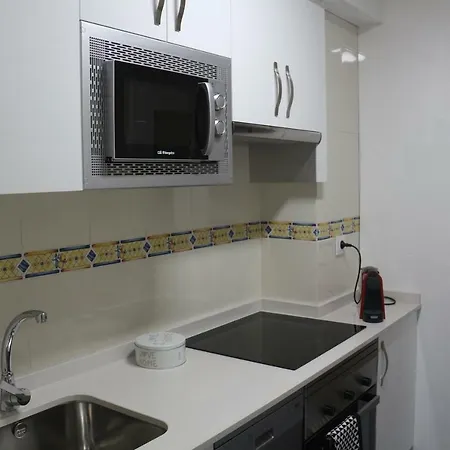 Appartement Roca Tarpeya *