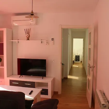 Roca Tarpeya Apartment Toledo