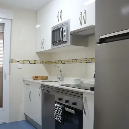 Apartment Roca Tarpeya Toledo