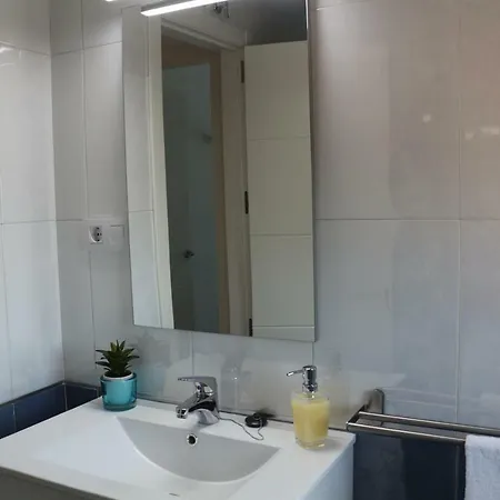 Roca Tarpeya Apartment Toledo