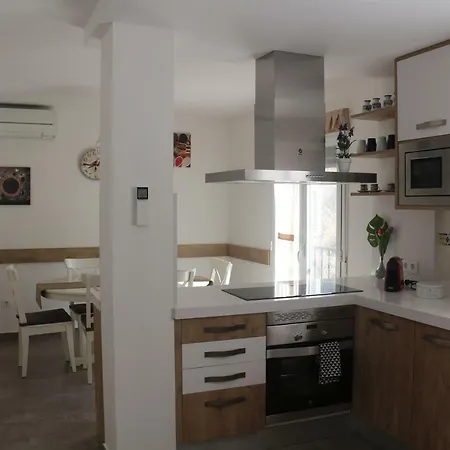 Appartement Roca Tarpeya *