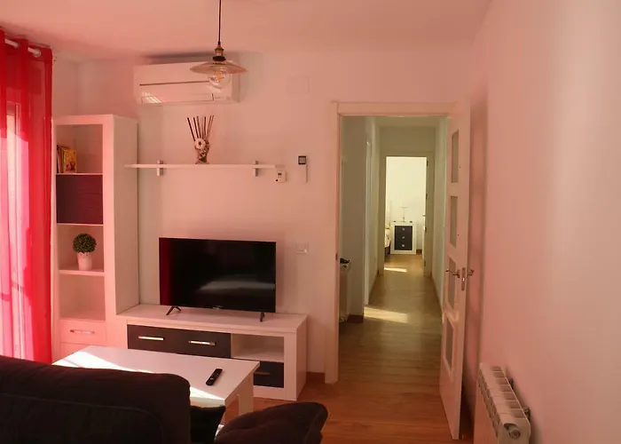 Roca Tarpeya Apartment Toledo