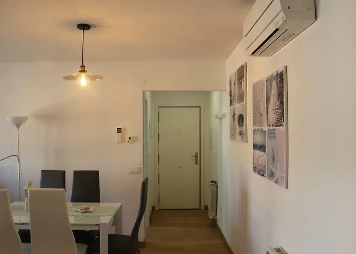 Roca Tarpeya Apartment Toledo