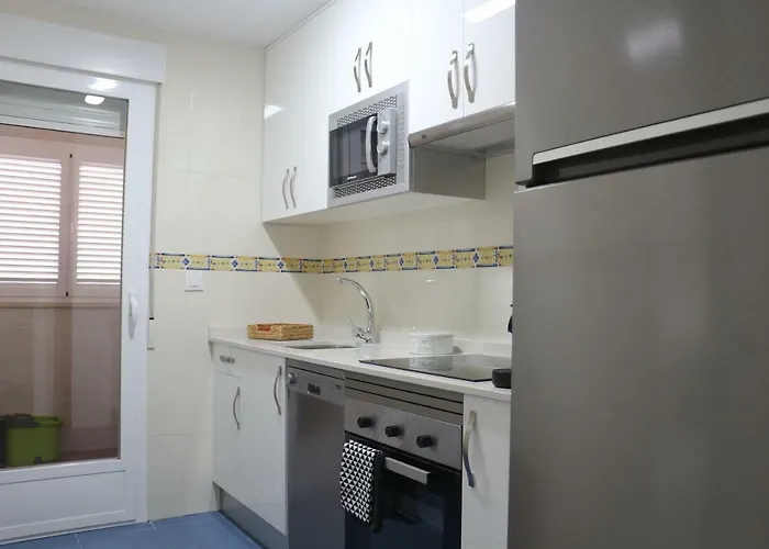 Apartment Roca Tarpeya Toledo