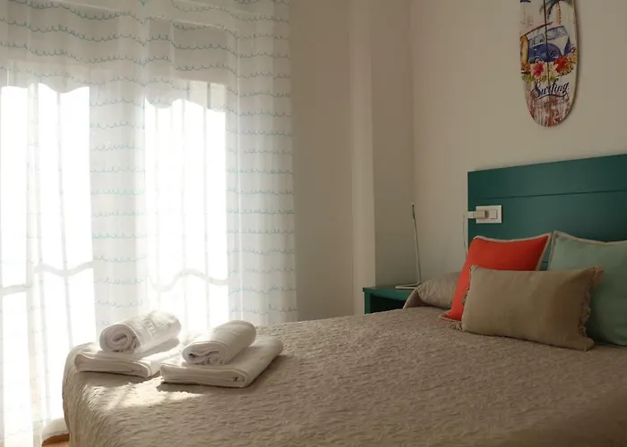 Roca Tarpeya Apartment Toledo