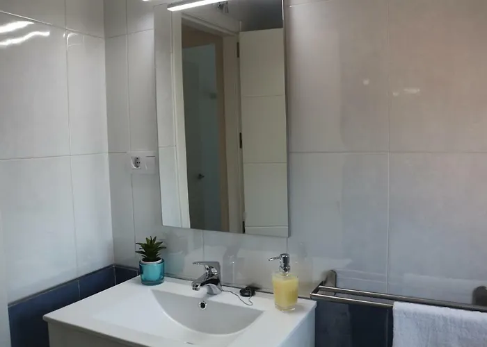 Roca Tarpeya Apartment Toledo